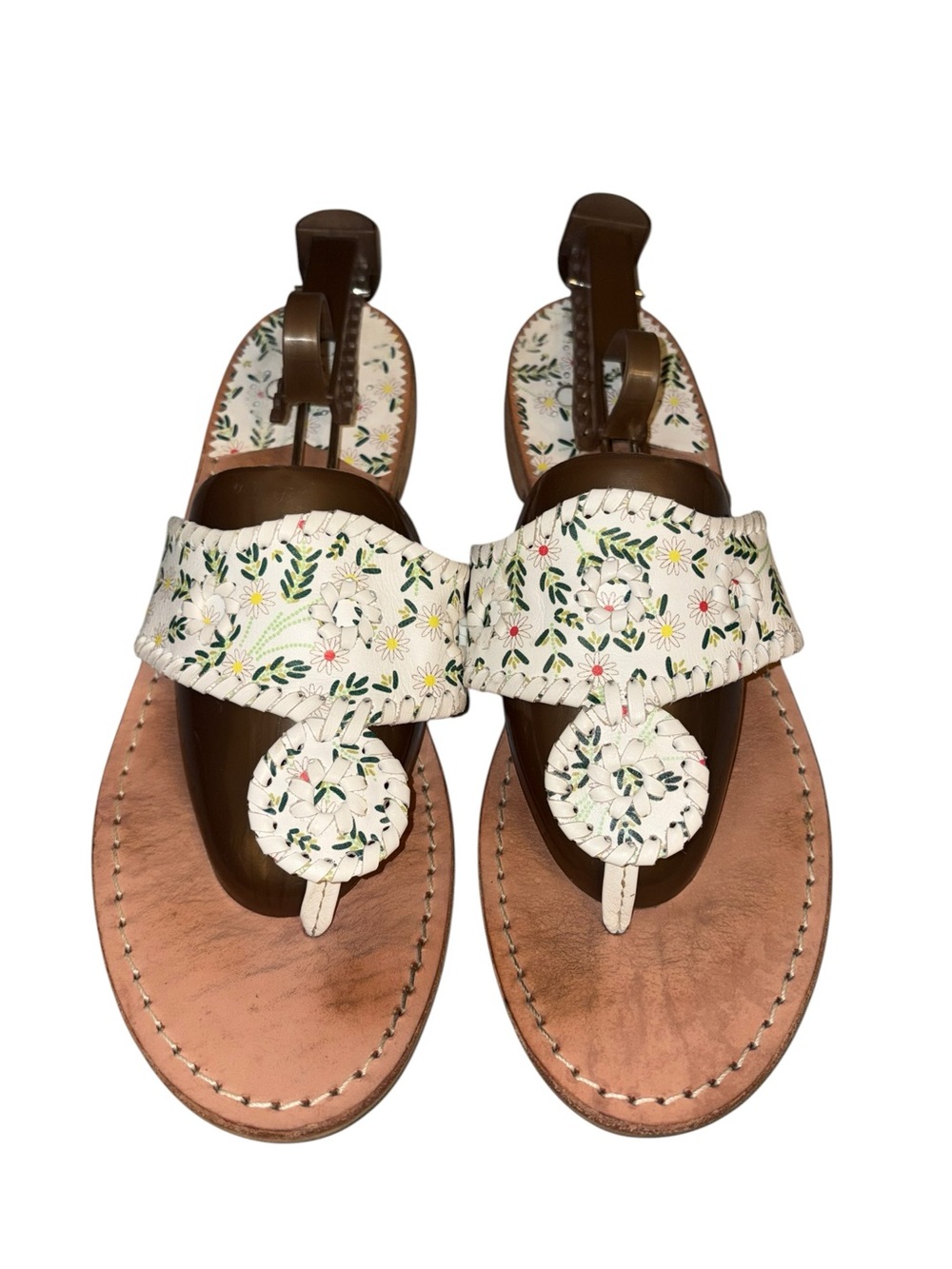 Jack Rogers sandals
